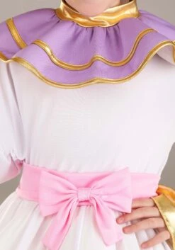 Mrs. Potts Costume For Kids From Disney's Beauty And The Beast -Halloween Costumes Shop kids beauty and the beast mrs potts costume alt 4