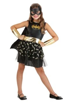 Brilliant Batgirl Costume For Kids