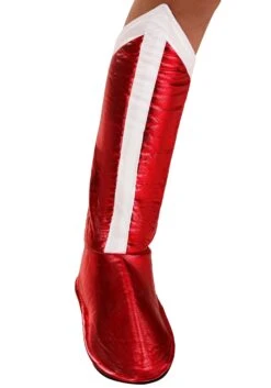 Caped Wonder Woman Costume For Girls -Halloween Costumes Shop kids caped wonder woman costume alt 5