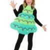 Christmas Tree Costume For Kids