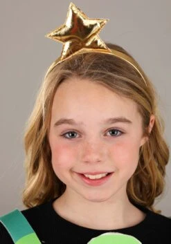 Christmas Tree Costume For Kids -Halloween Costumes Shop kids christmas tree costume alt 2