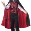 Kid's Vampire Classic Costume