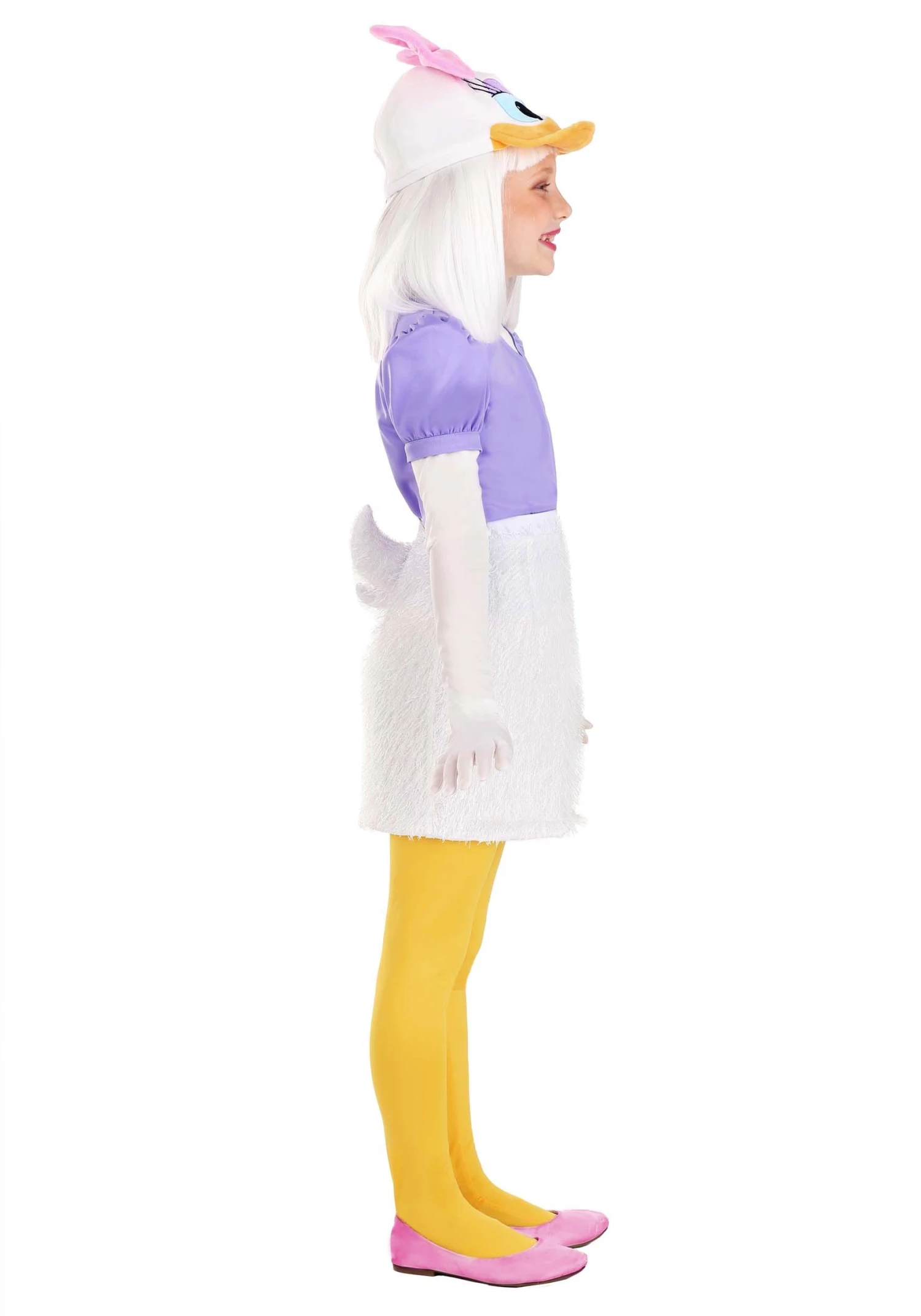 Disney Daisy Duck Costume For Kids 12 Disney Daisy Duck Costume For Kids - Image 12