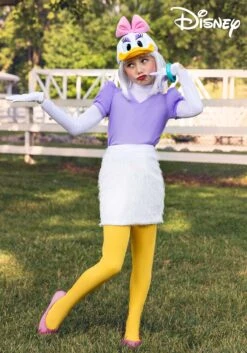 Disney Daisy Duck Costume For Kids