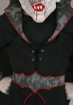 Kid's Dangerous Dracula Costume 8 Kid's Dangerous Dracula Costume -Halloween Costumes Shop kids dangerous dracula costume alt 3