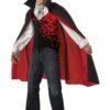 Kids Dark Vampire Costume