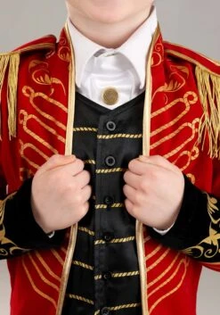 Kid's Dashing Ringmaster Costume -Halloween Costumes Shop kids dashing ringmaster costume alt 2