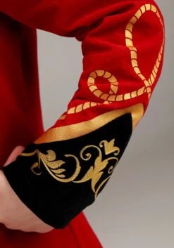 Kid's Dashing Ringmaster Costume -Halloween Costumes Shop kids dashing ringmaster costume alt 4