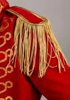 Kid's Dashing Ringmaster Costume -Halloween Costumes Shop kids dashing ringmaster costume alt 5