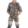 Kids Deluxe Army Ranger Costume