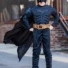 Kids Deluxe Dark Knight Batman Costume