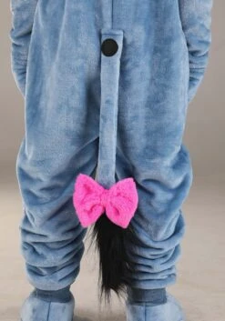 Deluxe Disney Eeyore Kid's Costume -Halloween Costumes Shop kids deluxe disney eeyore costume alt 3