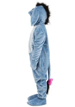 Deluxe Disney Eeyore Kid's Costume -Halloween Costumes Shop kids deluxe disney eeyore costume alt 5