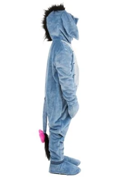 Deluxe Disney Eeyore Kid's Costume -Halloween Costumes Shop kids deluxe disney eeyore costume alt 7