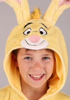 Kid's Deluxe Disney Winnie The Pooh Rabbit Costume -Halloween Costumes Shop kids deluxe disney rabbit costume alt 2