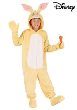 Kid's Deluxe Disney Winnie The Pooh Rabbit Costume -Halloween Costumes Shop kids deluxe disney rabbit costume alt 5