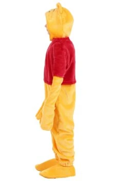 Kid's Deluxe Disney Winnie The Pooh Costume -Halloween Costumes Shop kids deluxe disney winnie the pooh costume alt 5