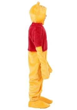 Kid's Deluxe Disney Winnie The Pooh Costume -Halloween Costumes Shop kids deluxe disney winnie the pooh costume alt 7