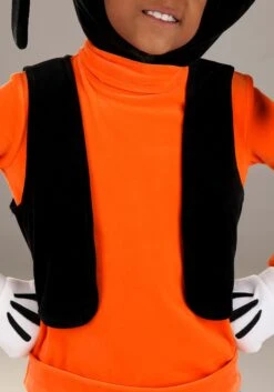 Deluxe Goofy Costume For Kids 14 Deluxe Goofy Costume For Kids -Halloween Costumes Shop kids deluxe goofy costume alt 4