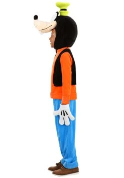 Deluxe Goofy Costume For Kids 17 Deluxe Goofy Costume For Kids -Halloween Costumes Shop kids deluxe goofy costume alt 7