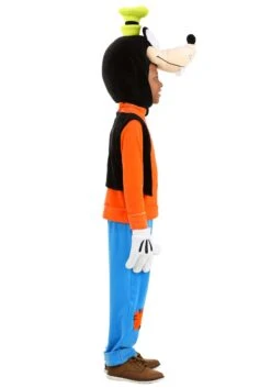 Deluxe Goofy Costume For Kids 19 Deluxe Goofy Costume For Kids -Halloween Costumes Shop kids deluxe goofy costume alt 9