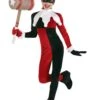 Deluxe Kid's Harley Quinn Costume