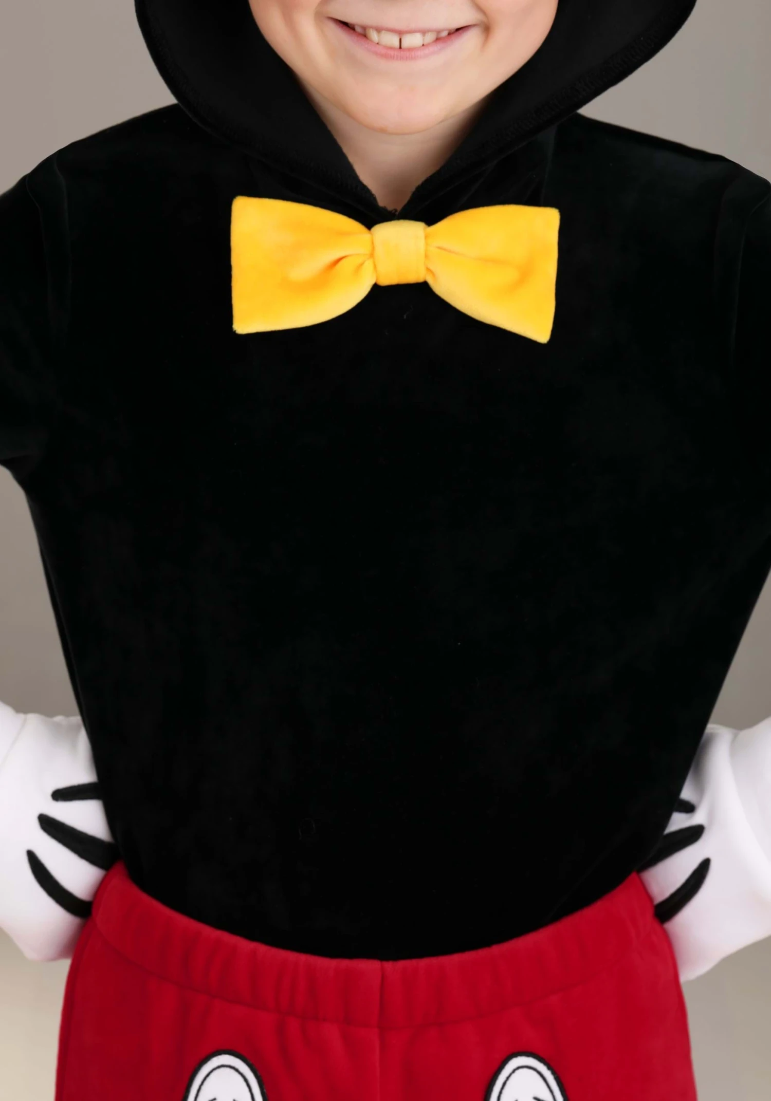 Disney Deluxe Mickey Mouse Costume For Kids 4 Disney Deluxe Mickey Mouse Costume For Kids - Image 4