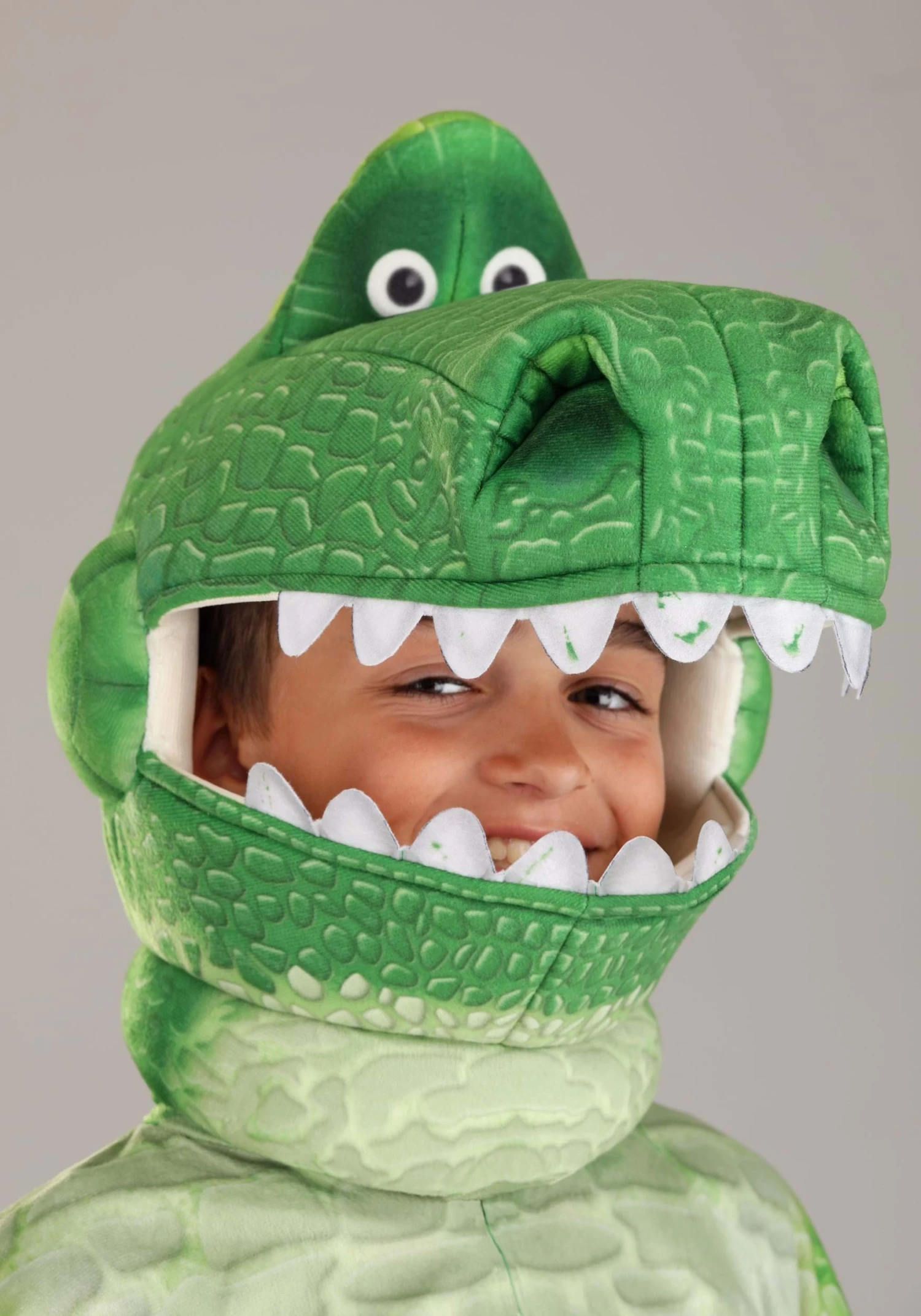Kid's Deluxe Toy Story Rex Costume 6 Kid's Deluxe Toy Story Rex Costume - Image 6