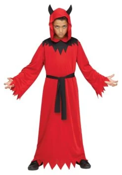 Fun World Devil Costume For Kids