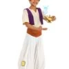 Deluxe Disney Aladdin Costume For Boys