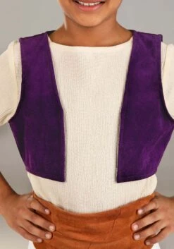 Deluxe Disney Aladdin Costume For Boys 12 Deluxe Disney Aladdin Costume For Boys -Halloween Costumes Shop kids disney aladdin costume alt 5