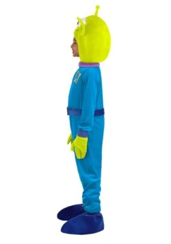 Disney And Pixar Toy Story Alien Kid's Costume -Halloween Costumes Shop kids disney and pixar toy story alien costume alt 4