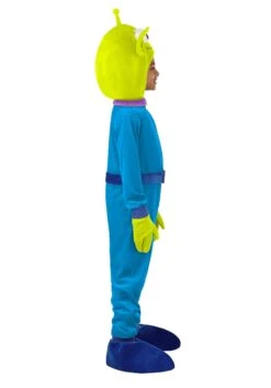 Disney And Pixar Toy Story Alien Kid's Costume -Halloween Costumes Shop kids disney and pixar toy story alien costume alt 6