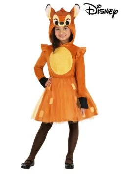Disney Bambi Kid's Costume Dress