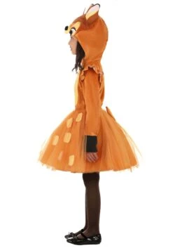 Disney Bambi Kid's Costume Dress -Halloween Costumes Shop kids disney bambi costume dress alt 2