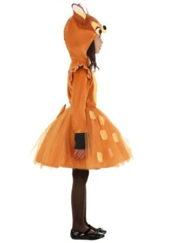 Disney Bambi Kid's Costume Dress -Halloween Costumes Shop kids disney bambi costume dress alt 3