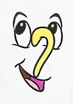 Girl's Disney Beauty And The Beast Chip Costume Dress -Halloween Costumes Shop kids disney beauty and the beast chip costume alt 5