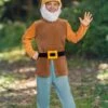 Disney Happy Dwarf Costume For Kids