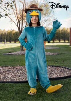 Disney Perry The Platypus Costume For Kids