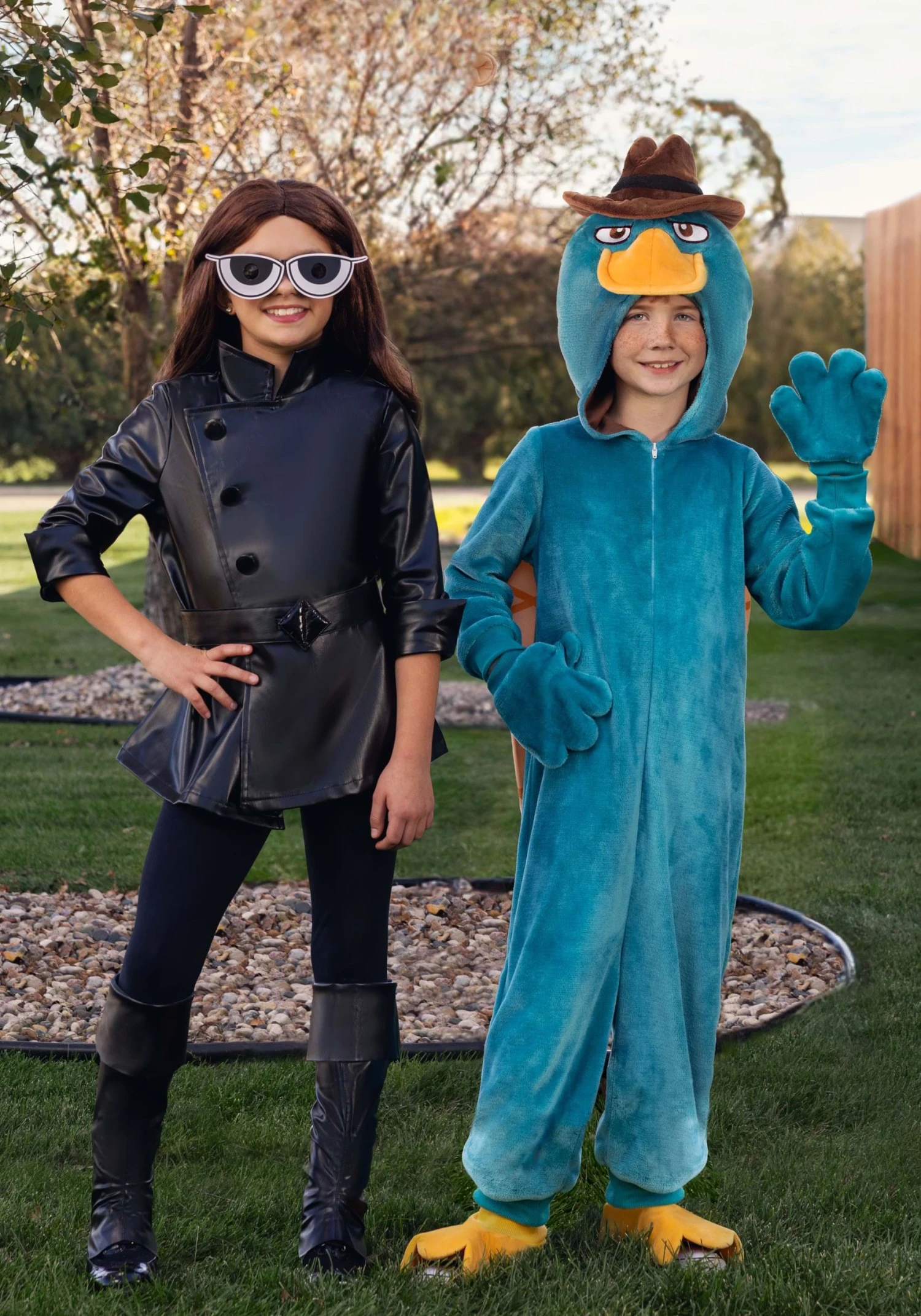 Disney Perry The Platypus Costume For Kids 2 Disney Perry The Platypus Costume For Kids - Image 2