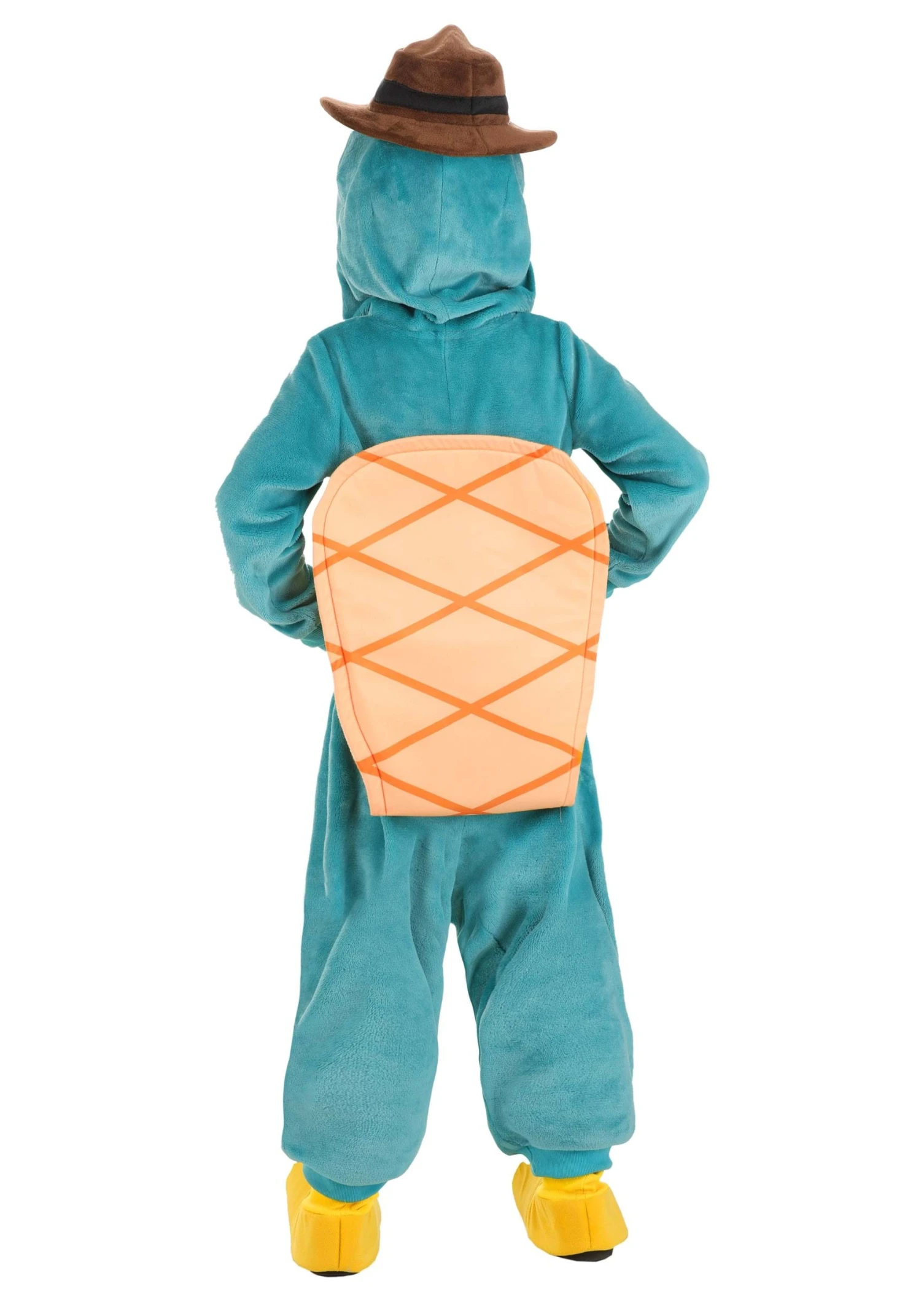 Disney Perry The Platypus Costume For Kids 3 Disney Perry The Platypus Costume For Kids - Image 3