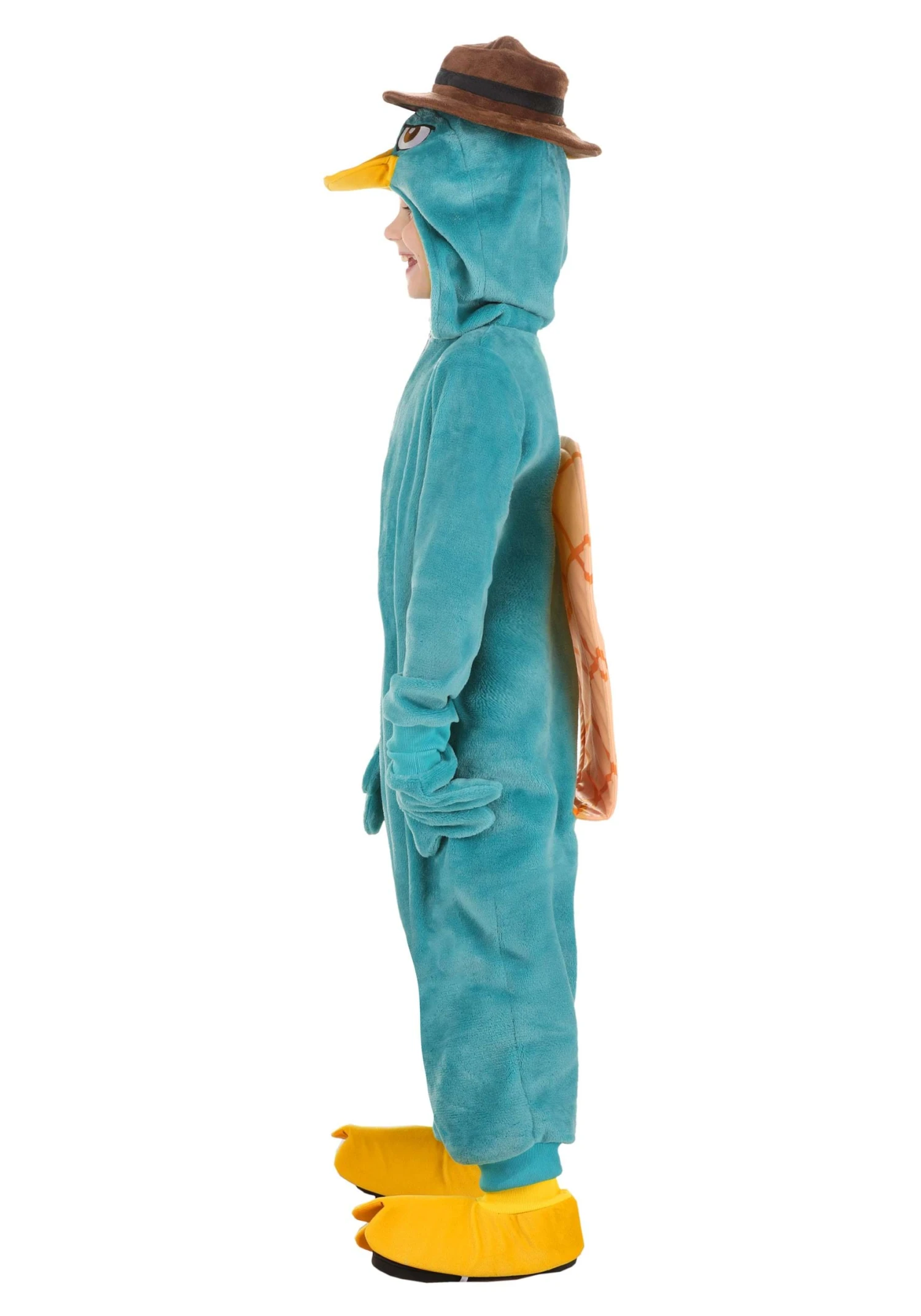 Disney Perry The Platypus Costume For Kids 4 Disney Perry The Platypus Costume For Kids - Image 4