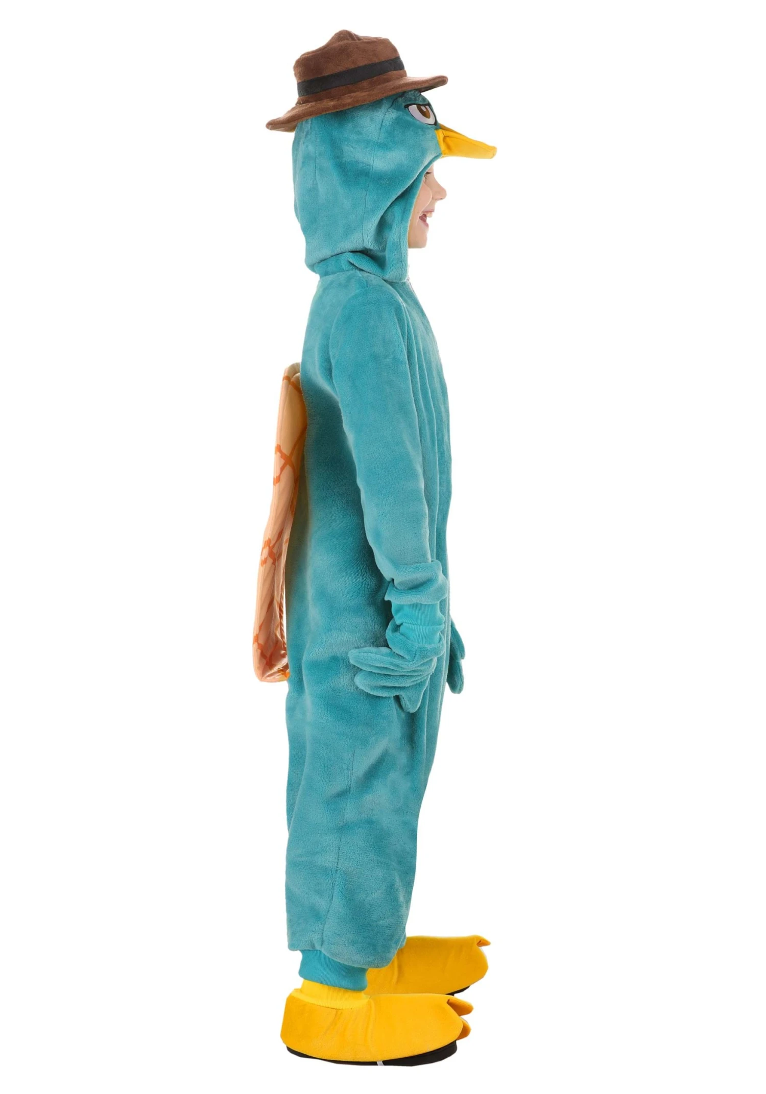 Disney Perry The Platypus Costume For Kids 6 Disney Perry The Platypus Costume For Kids - Image 6