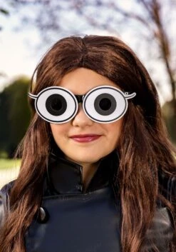 Girl's Disney Phineas And Ferb Vanessa Doofenshmirtz Costume -Halloween Costumes Shop kids disney vanessa doofenshmirtz costume alt 2