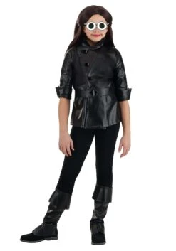 Girl's Disney Phineas And Ferb Vanessa Doofenshmirtz Costume -Halloween Costumes Shop kids disney vanessa doofenshmirtz costume alt 7