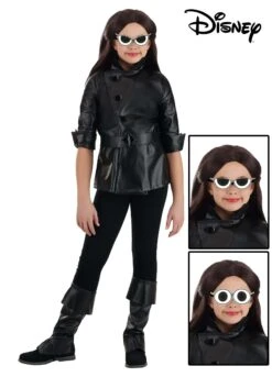 Girl's Disney Phineas And Ferb Vanessa Doofenshmirtz Costume -Halloween Costumes Shop kids disney vanessa doofenshmirtz costume alt 8