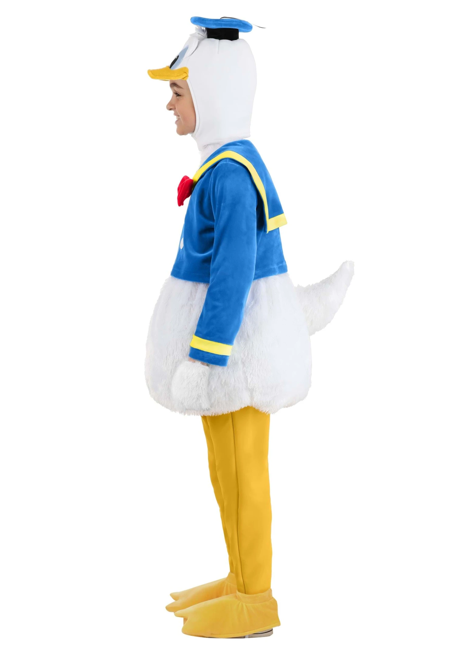 Donald Duck Kid's Costume 3 Donald Duck Kid's Costume - Image 3