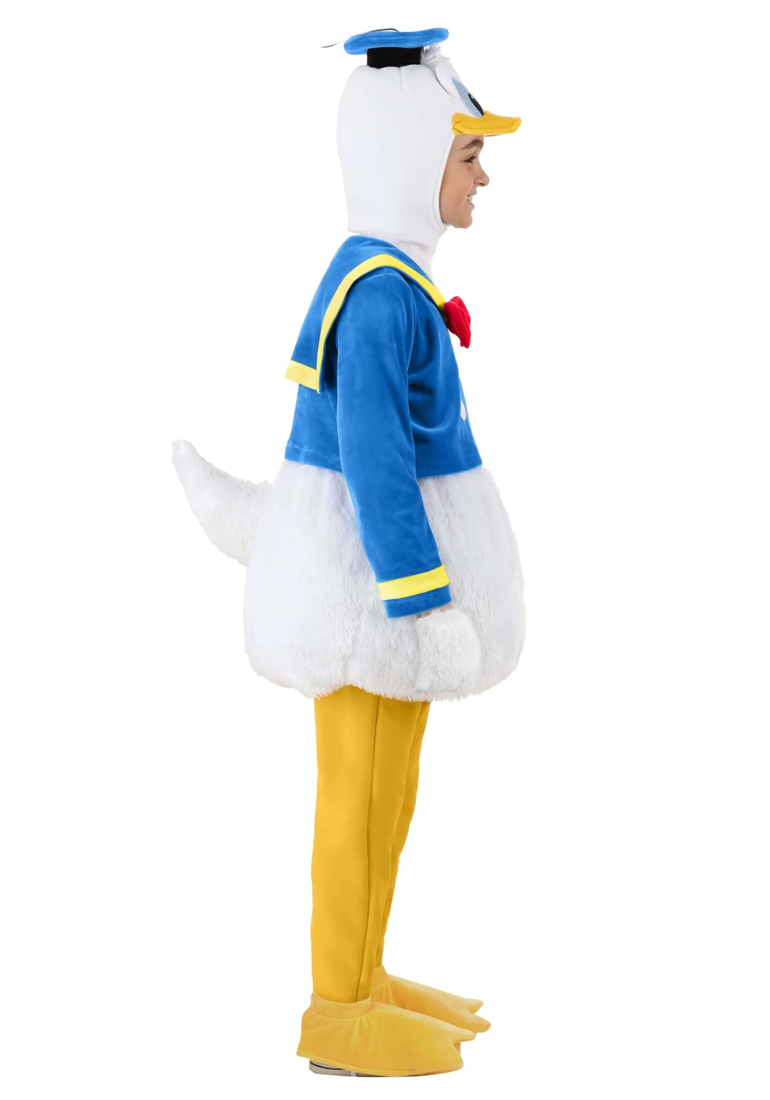 Donald Duck Kid's Costume 5 Donald Duck Kid's Costume - Image 5