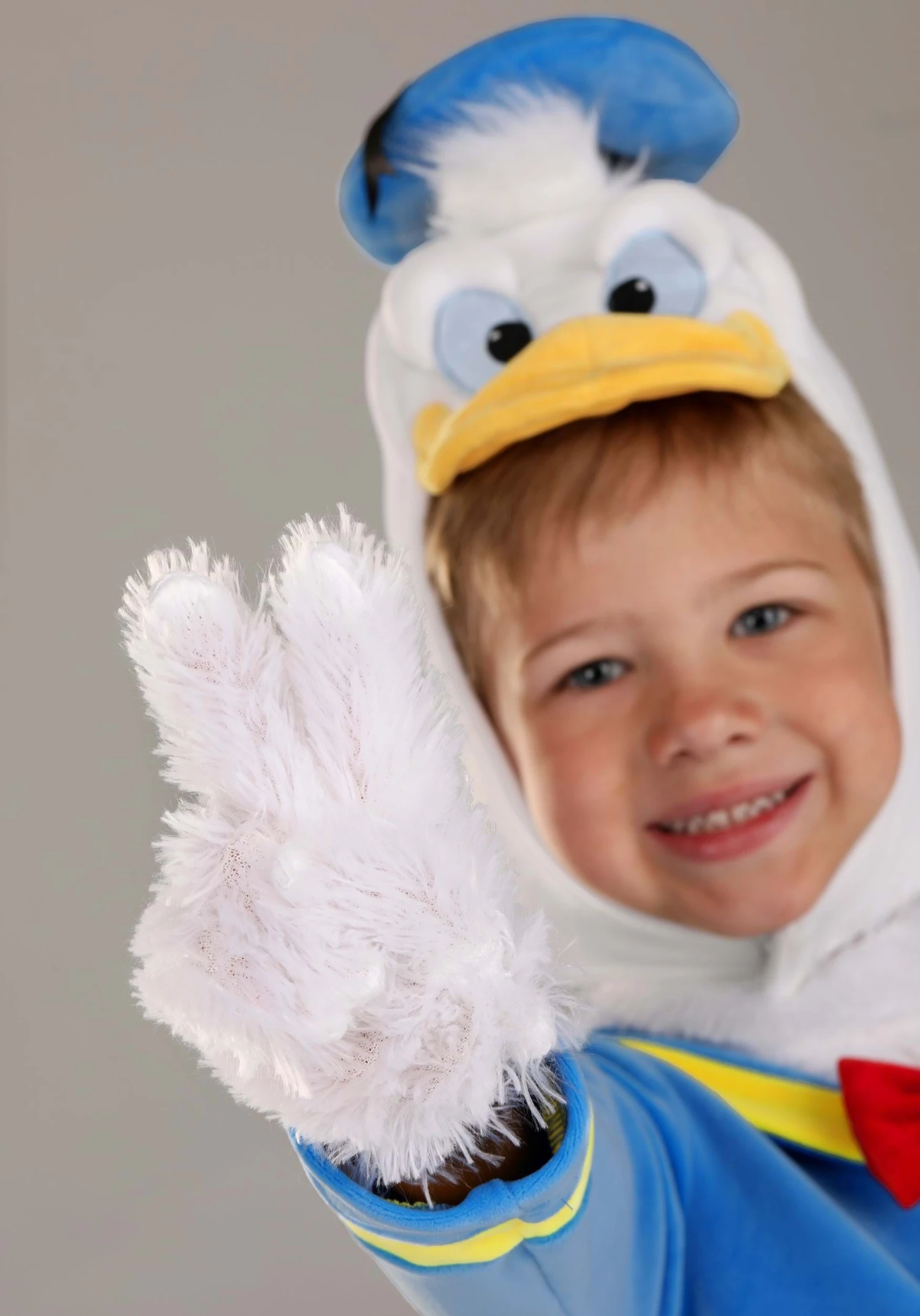 Donald Duck Kid's Costume 9 Donald Duck Kid's Costume - Image 9