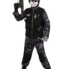 Elite Army Costume For Kids